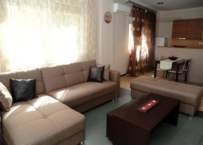 Kavala\'S Central Apartment