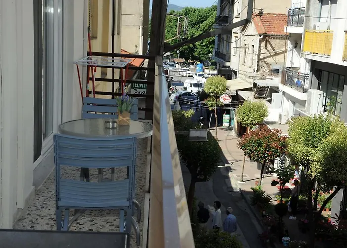 Kavala\'S Central Apartment