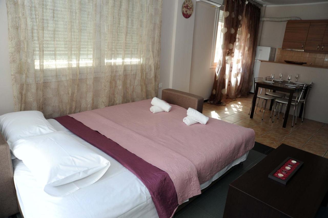 Kavala's Apartment *