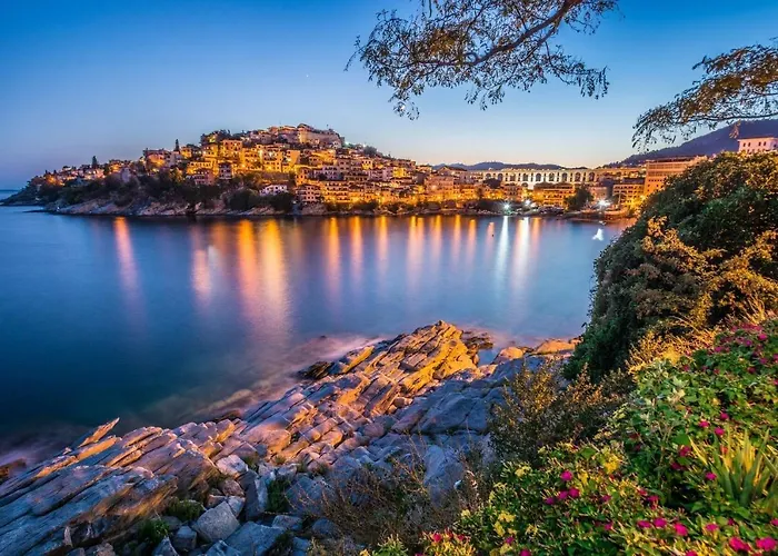 Kavala\'S Central Apartment